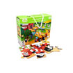 Picture of JUNIOR JIGSAW FARMYARD FUN 45 PCS
